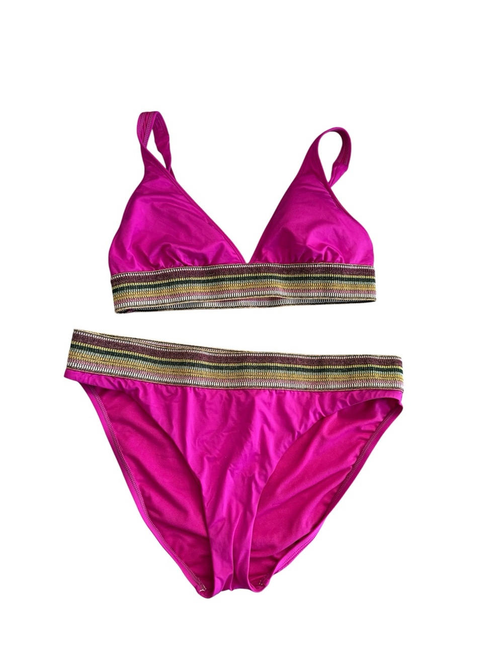 Gibson Latimer Two Piece Swimsuit - Picture 2 of 6